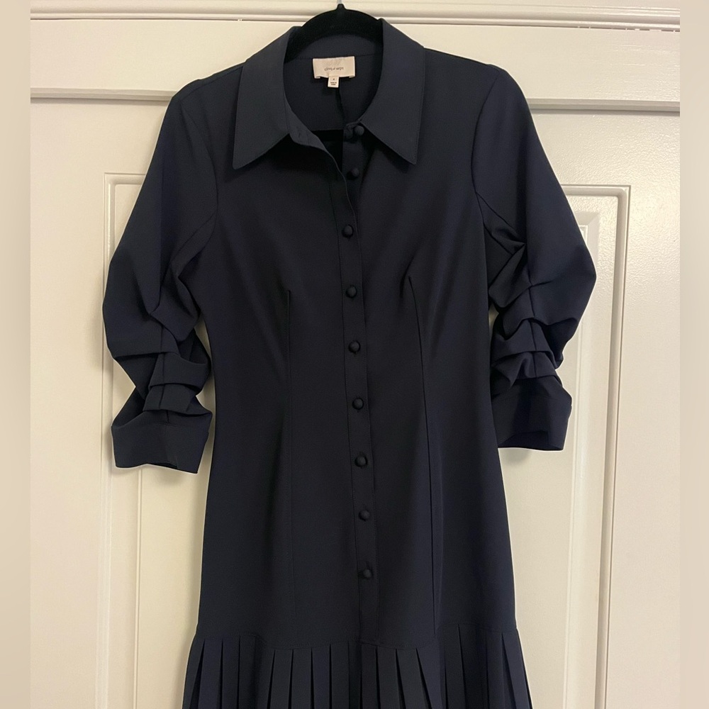 Cinq a Sept Lucilla Mini dress